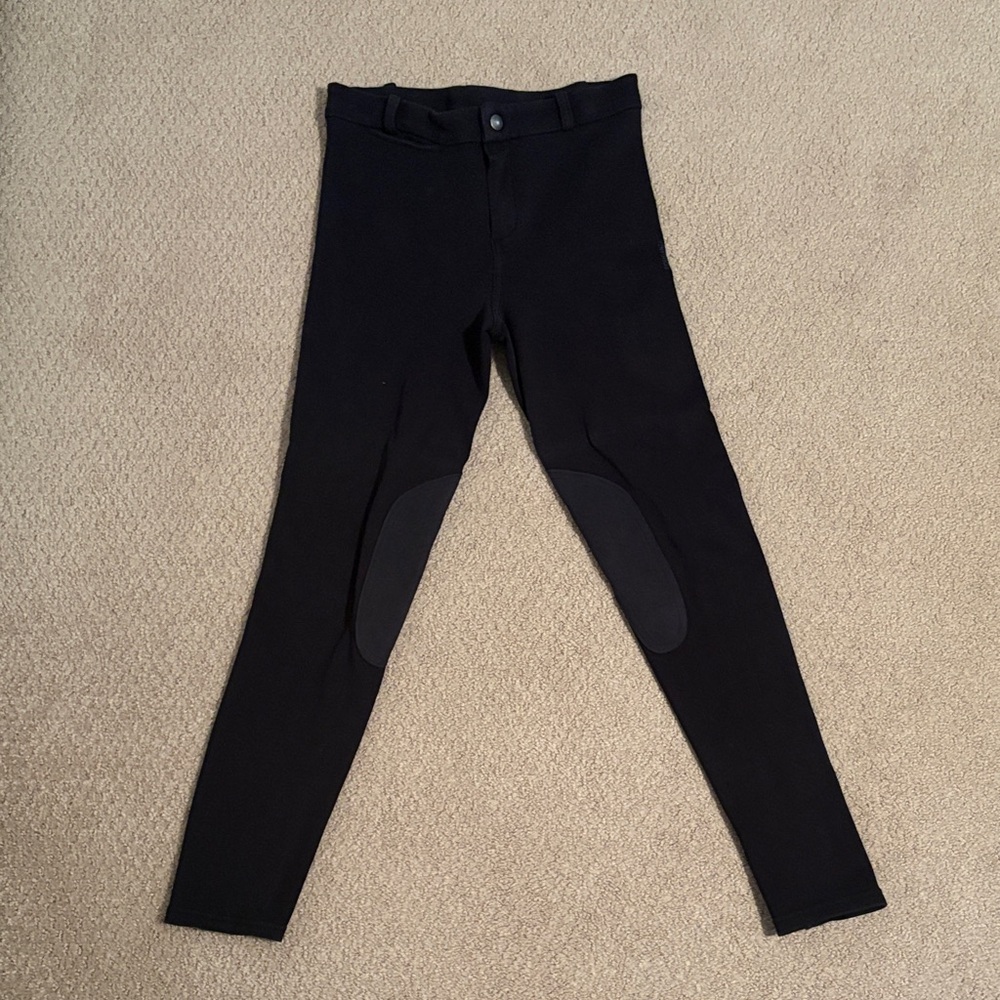 Kids Navy Breeches